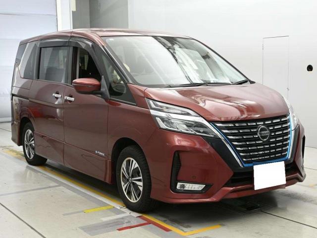 2021 Nissan Serena e-POWER e-POWER Highway Star V
