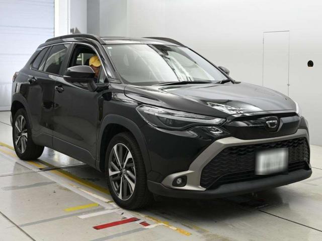 2024 Toyota Corolla Cross Hybrid Hybrid Z
