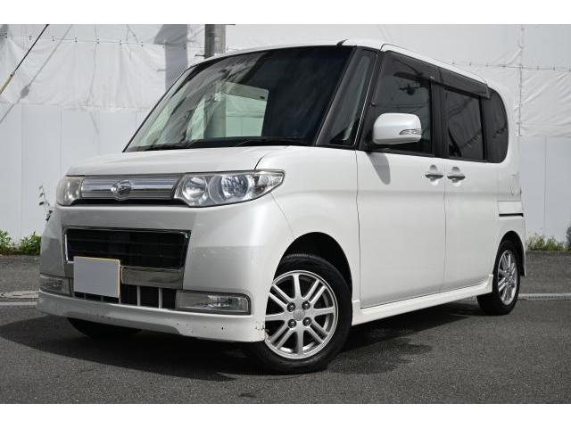 2009 Daihatsu Tanto Custom Custom V Selection