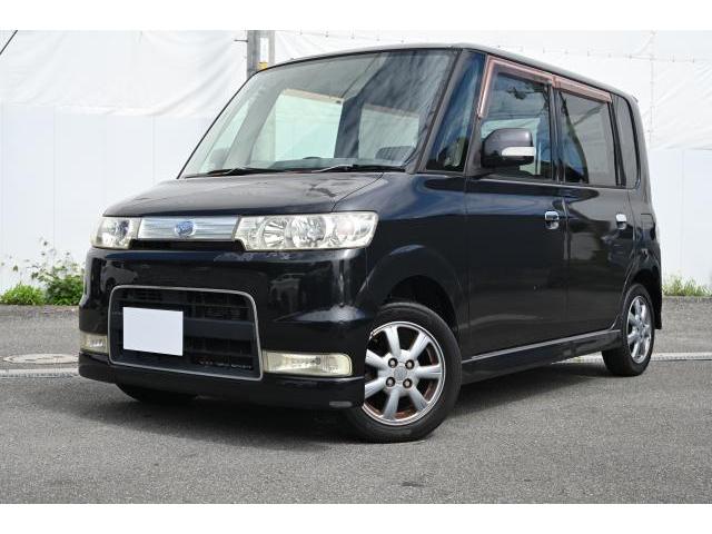 2007 Daihatsu Tanto Custom Custom X