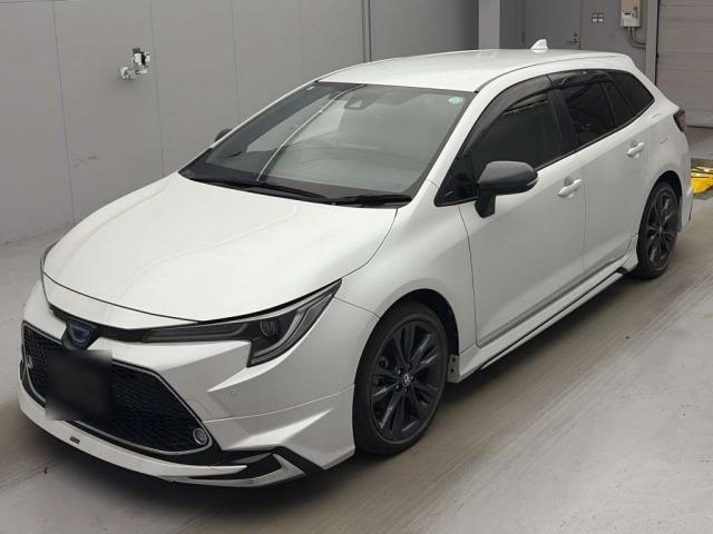 2021 Toyota Corolla Touring HV Hybrid Double V
