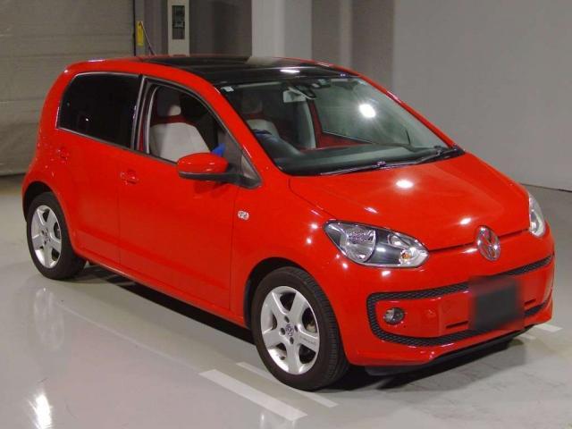 2016 Volkswagen VW Up 5HB High Up!