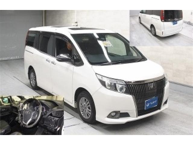 2016 Toyota Esquire Gi Black Tailored