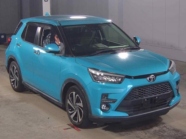 2019 Toyota Raize Z
