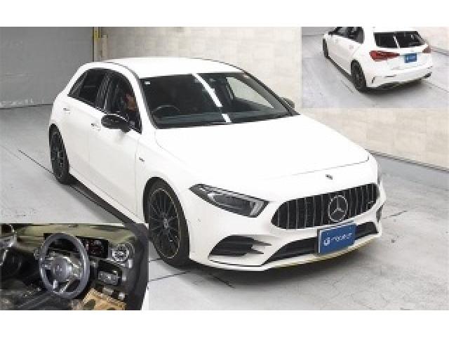 2018 Mercedes-Benz A Class A180 Edition 1