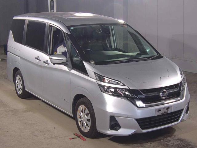 2018 Nissan Serena X V Selection