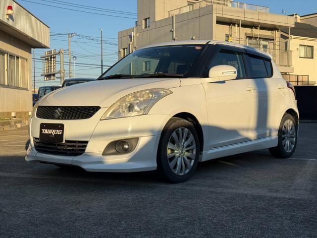 2012 Suzuki Swift RS