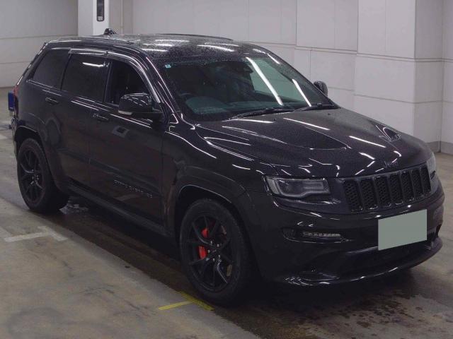 2016 Jeep GCherokee SRT8