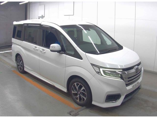 2017 Honda Step Wagon Spada Spada Honda Sensing