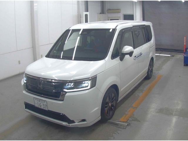 2022 Honda Step Wagon Spada Spada