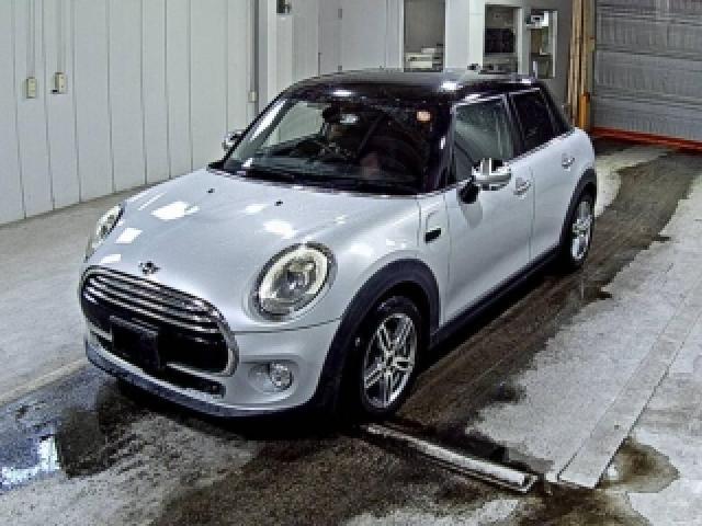 2015 MINI 5HB Cooper