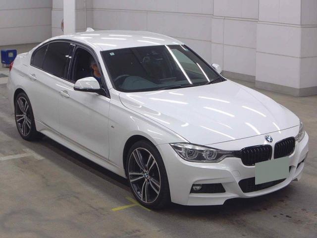 2018 BMW 3series 320i xDrive M Sport