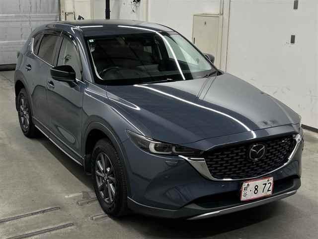2022 Mazda CX-5 XD Field Journey 4WD