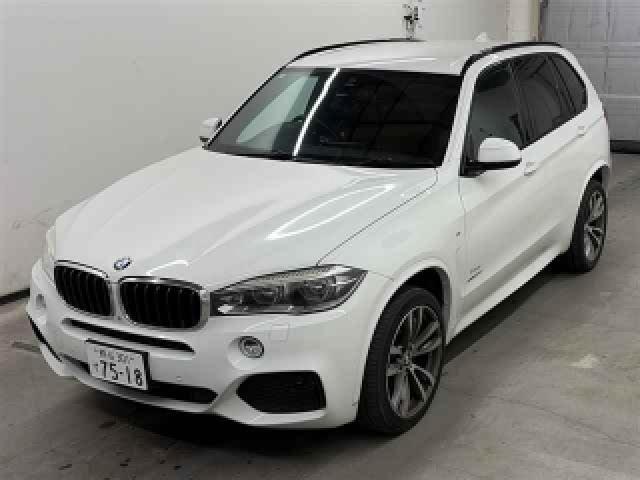 2014 BMW X5 xDrive 35d M Sport