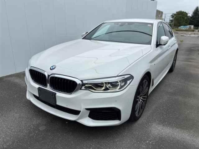 2019 BMW 5series 523d M Sport