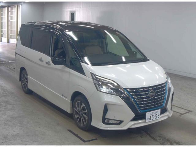 2020 Nissan Serena e-POWER e-POWER Highway Star V