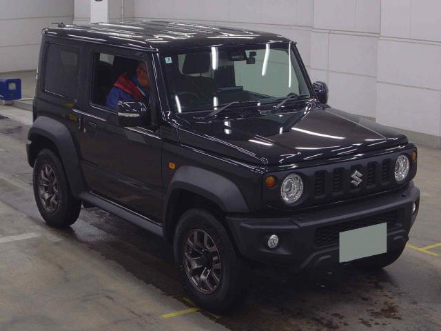 2025 Suzuki Jimny Sierra JC
