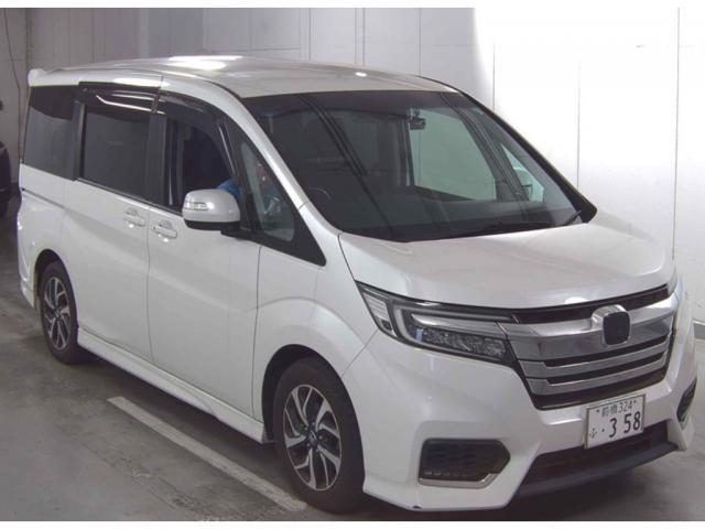 2021 Honda Step Wagon Spada Spada Honda Sensing