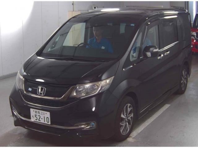2016 Honda Step Wagon Spada Spada Cool Spirit Advance P Beta