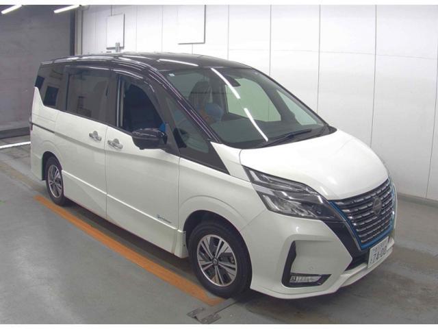 2019 Nissan Serena e-POWER e-POWER Highway Star V