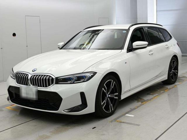 2024 BMW 3series Touring 318i Touring M Sport