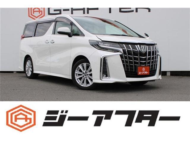 2018 Toyota Alphard 2.5 S 7 Seater A Package