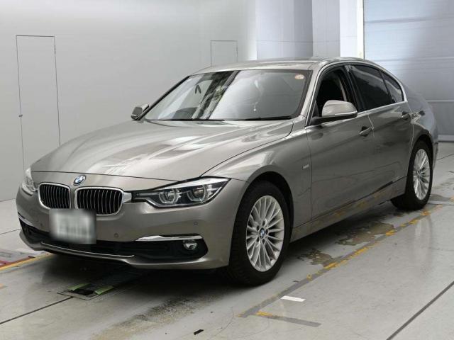 2018 BMW 3series 320d Luxury