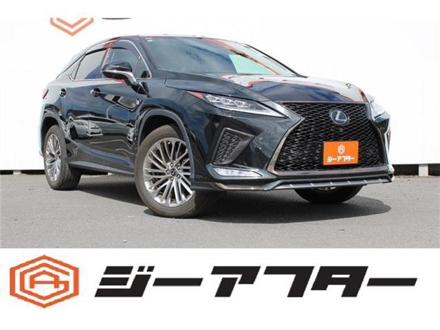 2020 Lexus RX 300 F Sport