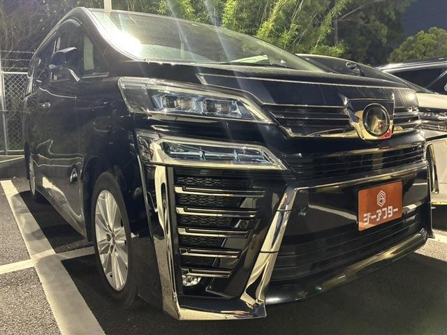 2018 Toyota Vellfire 2.5 Z A Edition 7 Seater