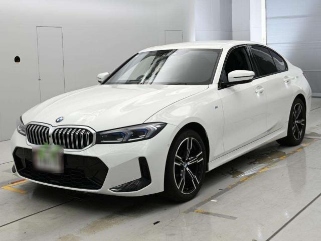 2023 BMW 3series 320d xDrive M Sport 4WD