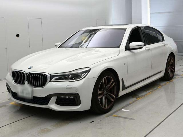 2016 BMW 7series 740i M Sport