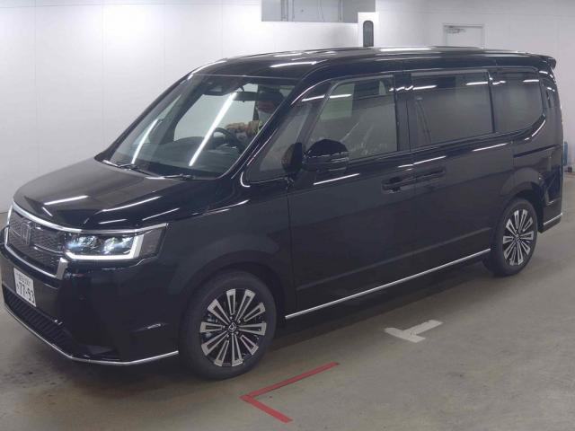 2026 Honda Step Wagon Spada HV e:HEV Spada Premium Line