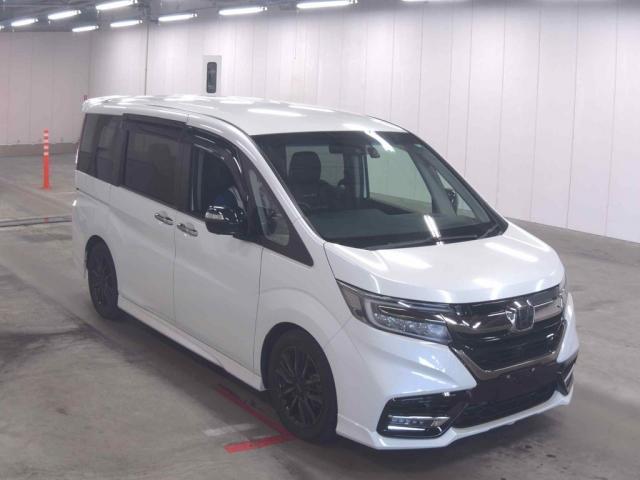 2019 Honda Step Wagon Modulo X Modulo X Honda Sensing