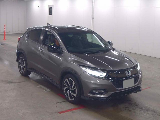 2020 Honda Vezel RS Honda Sensing