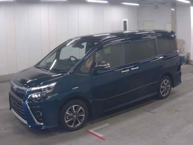 2021 Toyota Voxy ZS Kirameki 3