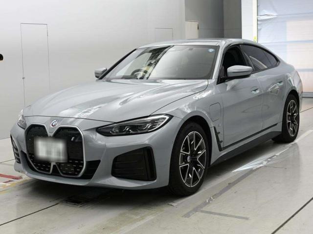 2022 BMW i4 eDrive 40 M Sport