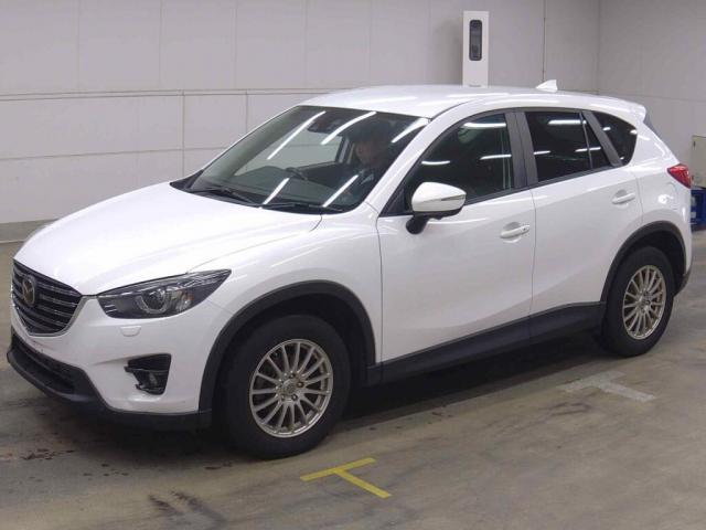2015 Mazda CX-5 XD Proactive