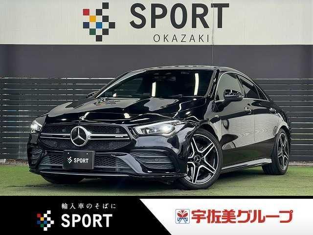 2020 Mercedes-AMG CLA Class ◆CLA35