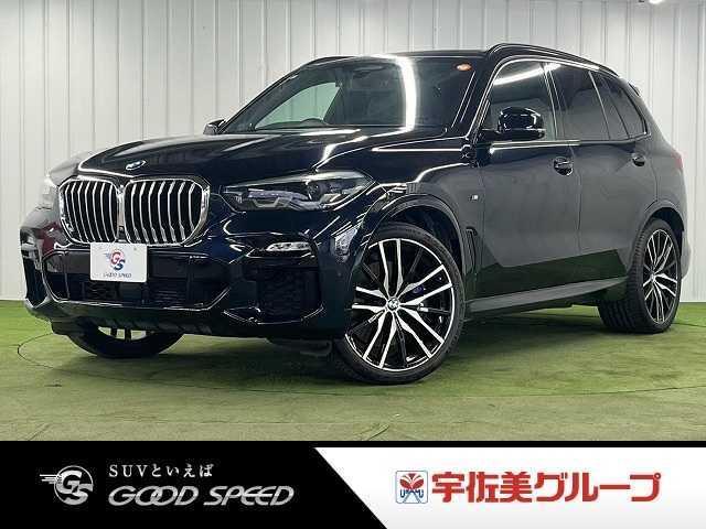 2019 BMW X5 xDrive35d M Sport