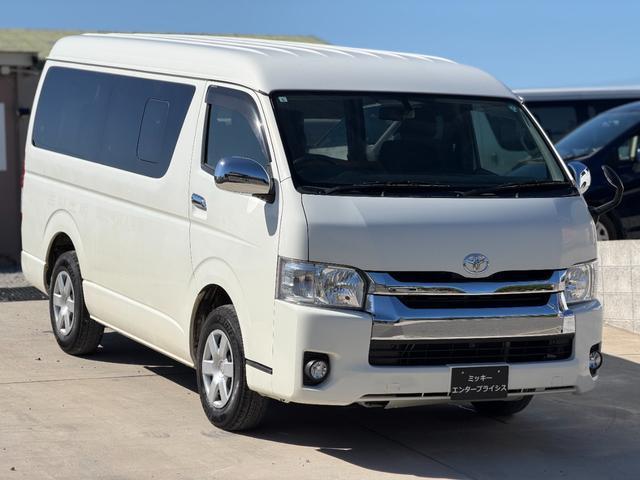 2015 Toyota Hiace Wagon GL