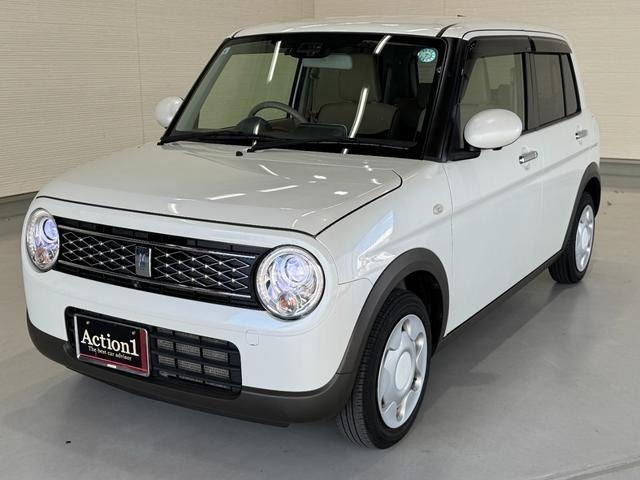 2021 Suzuki Alto Lapin Mode