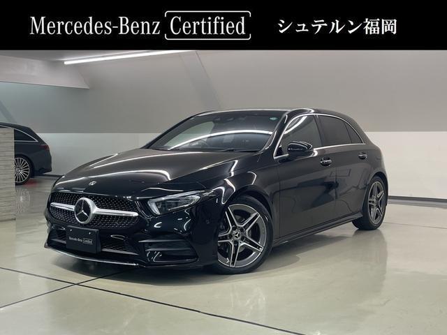 2019 Mercedes-Benz A Class A200d AMG Line