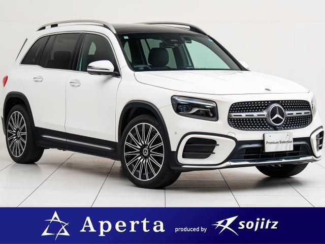 2024 Mercedes-Benz GLB Class GLB200d 4MATIC AMG Line Late Model
