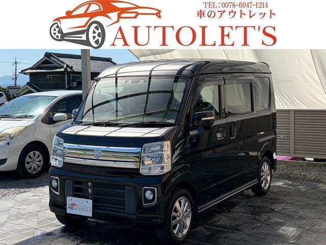 2021 Suzuki Every Wagon PZ TURBO SPECIAL