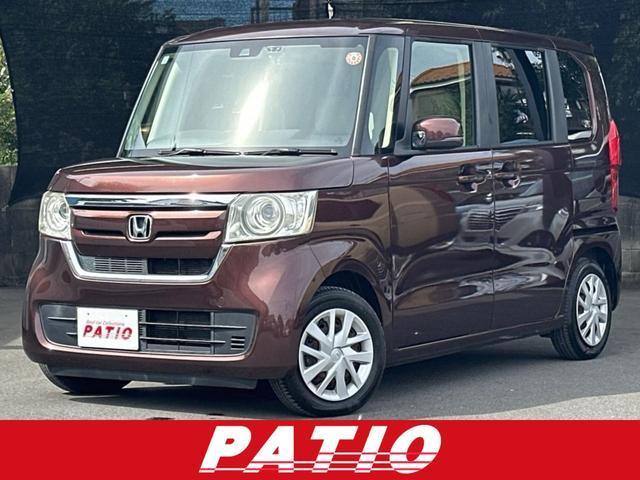 2018 Honda N BOX G Honda Sensing