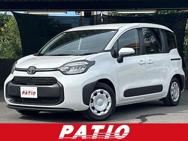 2025 Toyota Sienta Hybrid Hybrid G