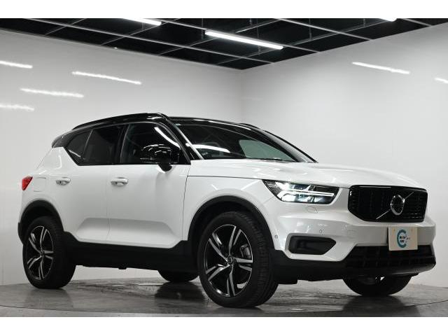 2019 Volvo XC40 T5 AWD R-Design