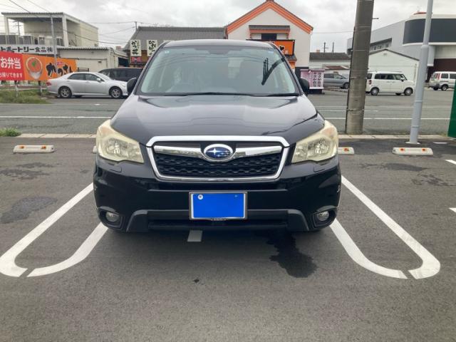 2014 Subaru Forester 2.0i-L EyeSight