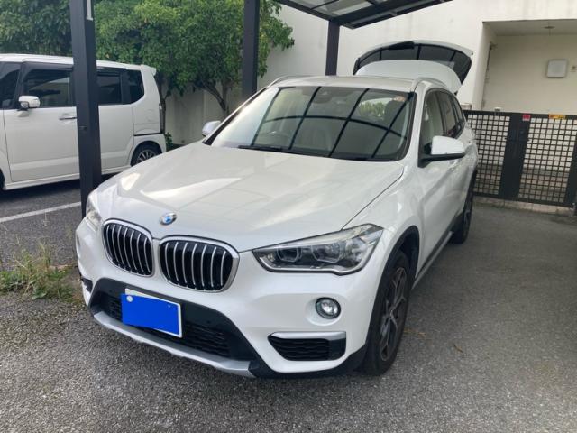 2018 BMW X1 xDrive20i x Line