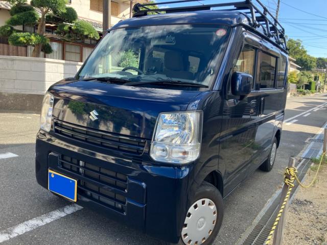 2019 Suzuki Every Van Join